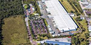 Woolworths has extended its lease at Centuria Industrial REIT’s 2 Woolworths Way,Warnervale,NSW.