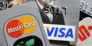 Demise of credit cards exaggerated as interest-accruing debt grows