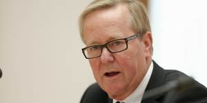 Journalist Quentin Dempster said the ABC balanced privacy against the public’s right to know and questions about a minister’s fitness to hold office. 
