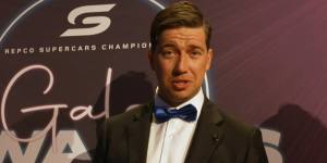 Chaz Mostert cleans up at end-of-year Supercars awards