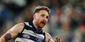 The Cats have lost a vital player ahead of their clash with the Western Bulldogs