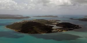 The Torres Strait already poses a number of security issues for the Australian government and Border Force.