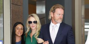 Curtain falls for the year on Craig McLachlan indecent assault case