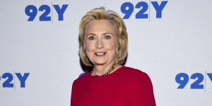 Hillary Clinton confirms she won't run for president in 2020