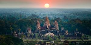 Three days is plenty of time to take in Angkor Wat and the surrounding temples of Siem Reap.