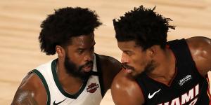 The Bucks stop here:Miami into NBA Eastern Conference finals