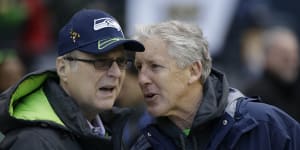 'A remarkable individual':Microsoft co-founder Paul Allen dead at 65 from cancer