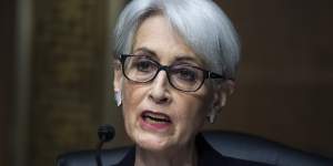 US deputy Secretary of State Wendy Sherman will be treading a tricky path in China.