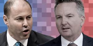 Ipsos poll:Most voters prefer Labor to handle banks fallout but are split on Frydenberg and Bowen