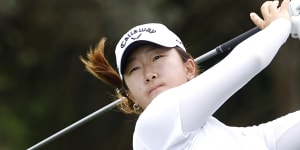 The 16-year-old schoolgirl who almost missed her tee time then stunned the Open
