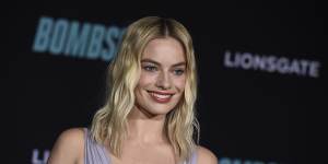 Margot Robbie:Former Neighbours stars shouldn't be this famous.