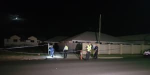 Man and woman shot during targeted attack in Bundaberg home