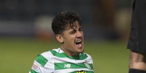 Daniel Arzani hurt his ACL on debut with Celtic while on loan from Manchester City,and his career has been in a tailspin ever since.