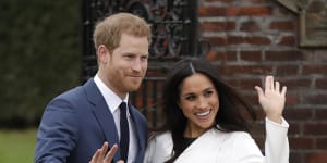 The announcement comes four months after Harry and his wife,Meghan,the Duchess of Sussex,made worldwide news during their explosive interview with Oprah Winfrey.