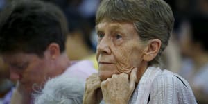 Philippines again orders deportation of Australian nun Patricia Fox