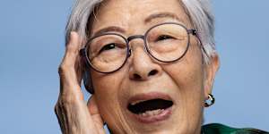 Agnes Lee faked it until she made it. 