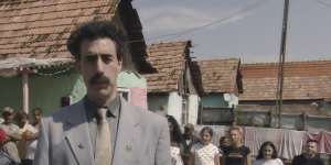 Borat Subsequent Moviefilm comes 14 years after the first Borat was released.