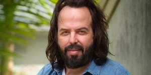 He’s everywhere,but Angus Sampson is ‘loath to say yes to anything’