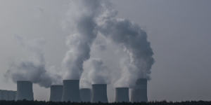 Poland’s Belchatow plant is the world’s largest lignite coal-fired power station. 