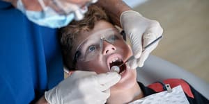 Where a trip to the dentist will hurt your wallet the most