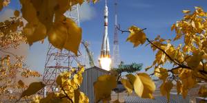 Kazakhstan is usually in the headlines for being a launch site for Russia's space program. A Soyuz spacecraft carrying a new crew to the International Space Station blasted off from the Baikonur cosmodrome on October 14. 