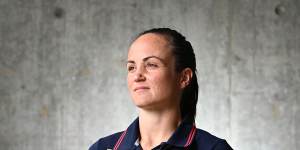 Daisy Pearce will be the Geelong Cats’ assistant coach as part of the AFL’s initiative to get more women into coaching.