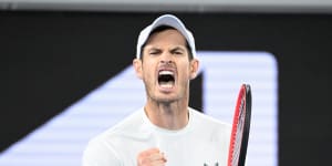 Murray defeats Kokkinakis in one of the great Australian Open matches