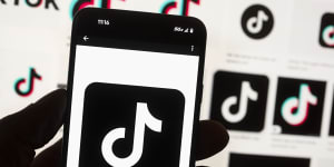 TikTok claims 8.5 million users in Australia,making it one of the largest social networks.