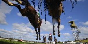 Warrnambool’s three-day May jumps carnival is the biggest regional racing event in Australia.