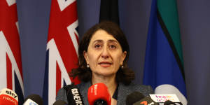Gladys Berejiklian has resigned as NSW Premier.