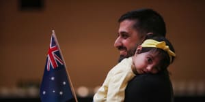 Almost 40 per cent of councils axe Australia Day citizenship ceremonies