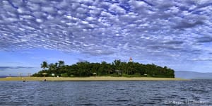 Dream job? Get paid to live on,conserve Great Barrier Reef island