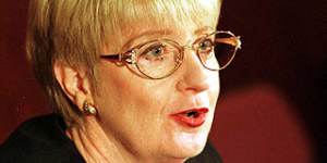 In 1991,Joan Sheldon became the first women to lead a political party in Queensland. 