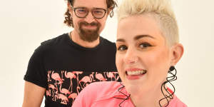 Siblings Tyrone and Katie Noonan will play modern Australian classic album Polyserena,by their former band George,in celebration of its 20th anniversary.