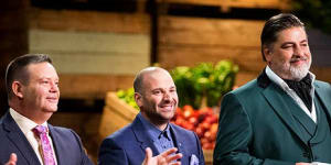 'He absolutely will survive':Experts predict MasterChef brand to come off worse than Calombaris