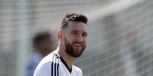 France vow to end Lionel Messi's World Cup dreams