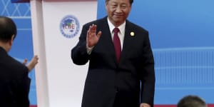 Xi Jinping's unmistakable message for the US,Australia,on Chinese technology