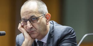 Coalition enabled Pezzullo’s inappropriate behaviour