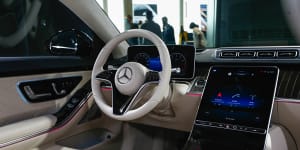 After Tesla's fart mode,Mercedes bets on comfort to blow customers away