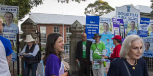 MP urges ban on'enormously wasteful'bunting outside polling booths