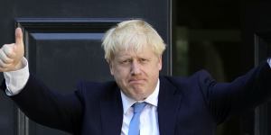 Bromance in the air:Why Boris Johnson's'persona of shambles'bodes well for Australia