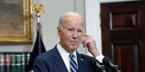 Joe Biden has an economic problem