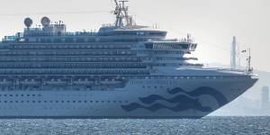 Floating incubators:Cruise ships weak link in containing coronavirus