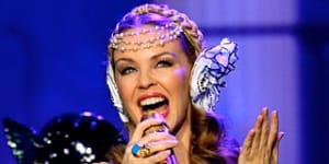 Former manager sues Sussan over Kylie Minogue impersonator'humiliation'