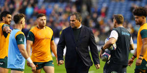 Does Dave Rennie have the cattle for a match the Wallabies must win,for his sake as much as anyone’s?