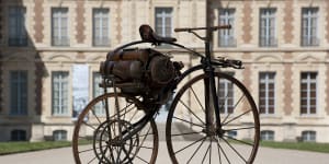 Oldest known motorcycle coming to Queensland in world exclusive exhibition