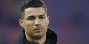 Rape allegation led to worst year of my life:Ronaldo