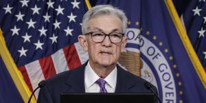 Fed chair Jerome Powell has been a frequent target of Trump.