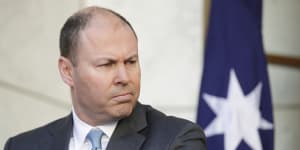 A deficit of more than $200 billion for the current financial year is expected to be confirmed in Treasurer Josh Frydenberg's budget update on Thursday.