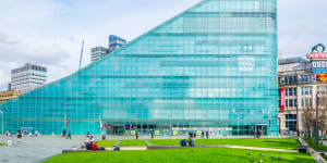 Anyone with even a slight interest in football will probably find something to enjoy in Manchester's National Football Museum.